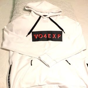 NWT Express Graphic Hoodie